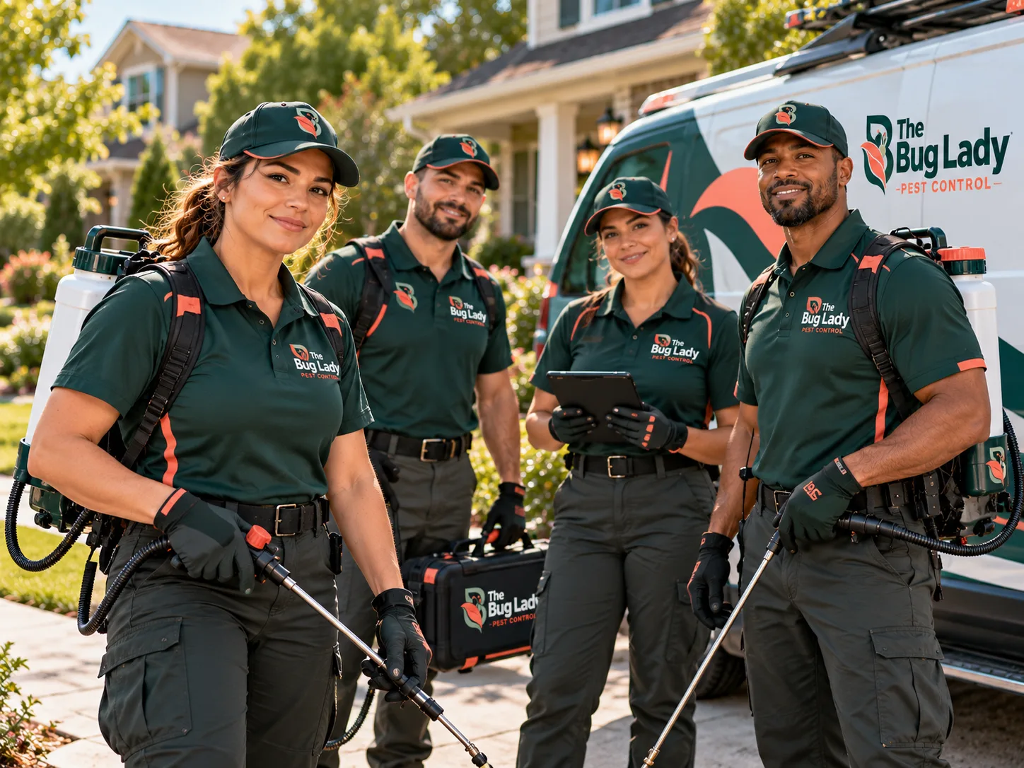 Pest Control in Decherd, TN near me